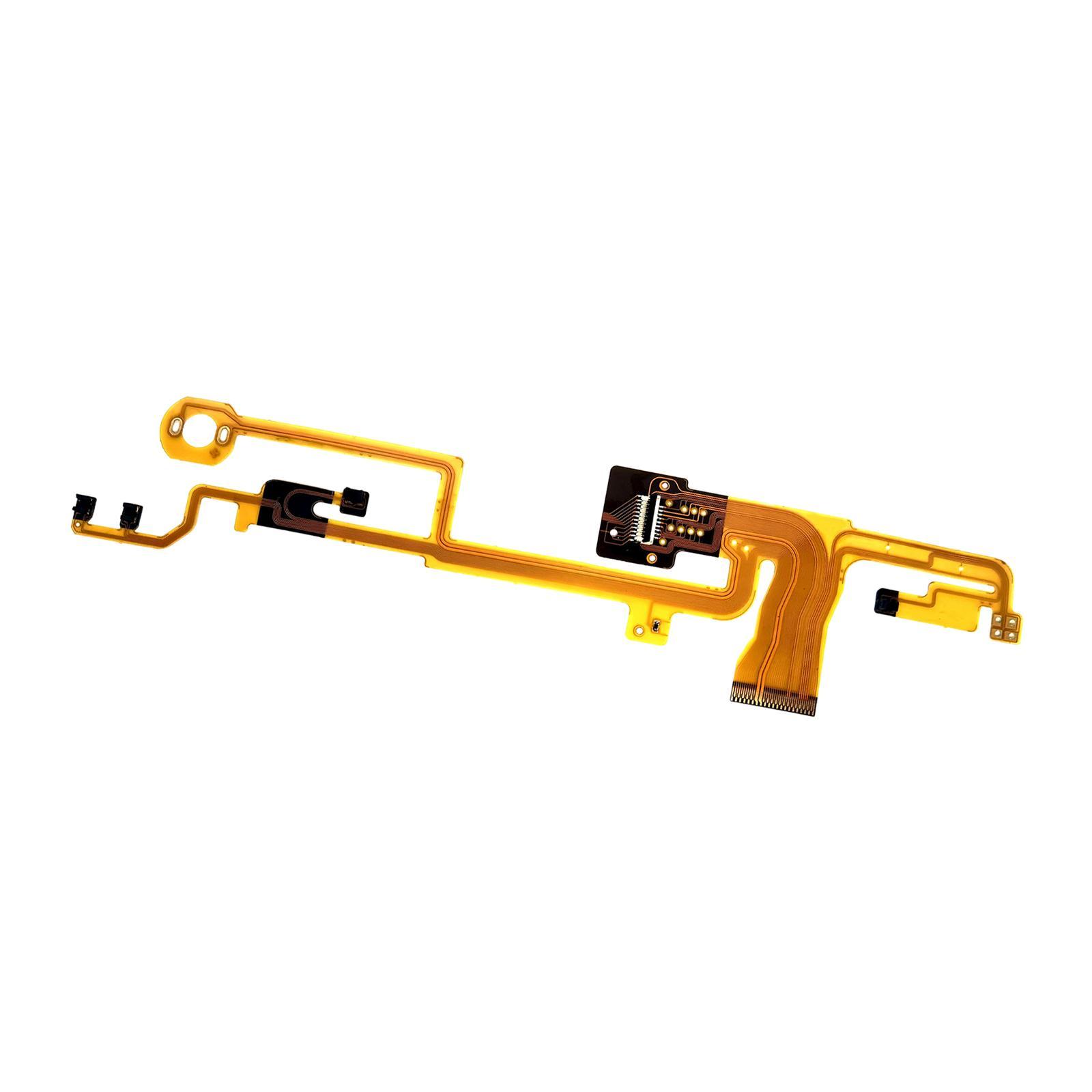 Professional Lens Back Main Flex Cable Accessory Durable Flex Cable Connector for for S9900 S9700 Accessory Replacement Spare Parts