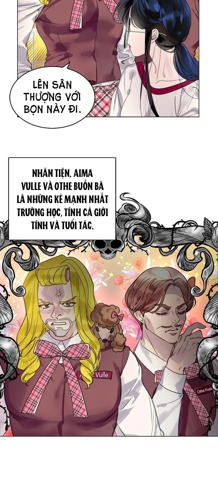 đừng xem thường nữ phụ chapter 174 17