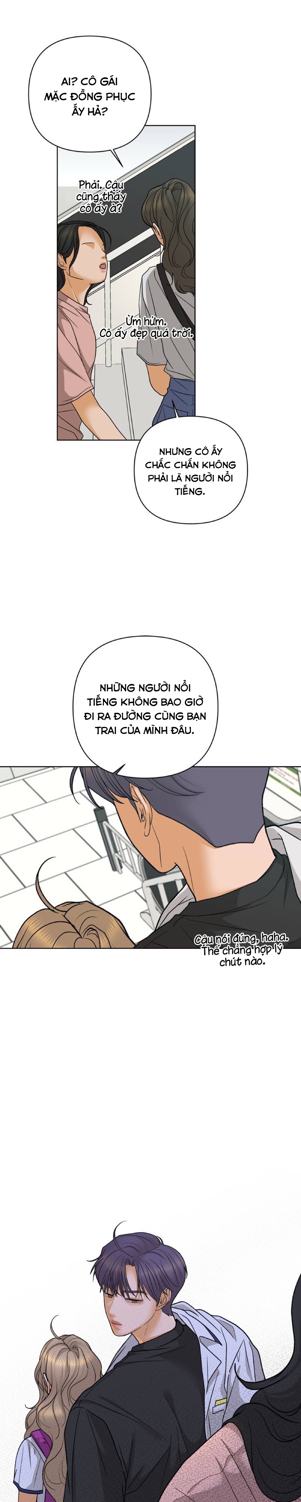 câu lạc bộ của những lọ lem chapter 76 6