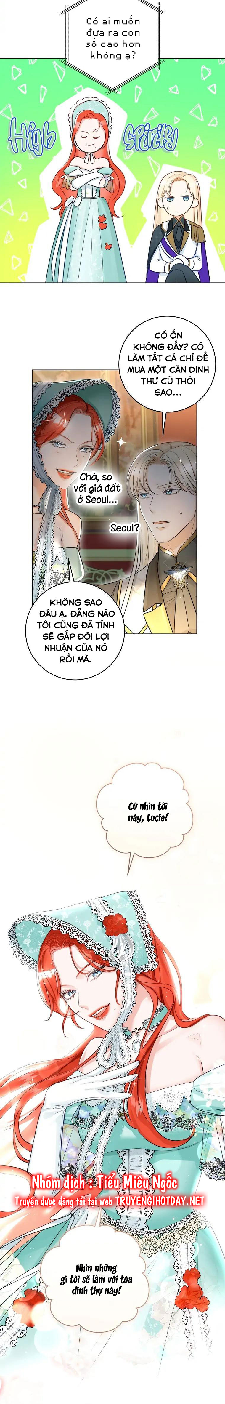 cuộc hôn nhân của đại công tước chỉ là một trò lừa đảo chapter 27 8