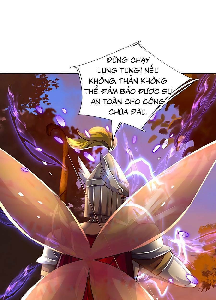 muốn giải cứu thế giới thì cần thật nhiều sự đáng yêu chapter 77 2