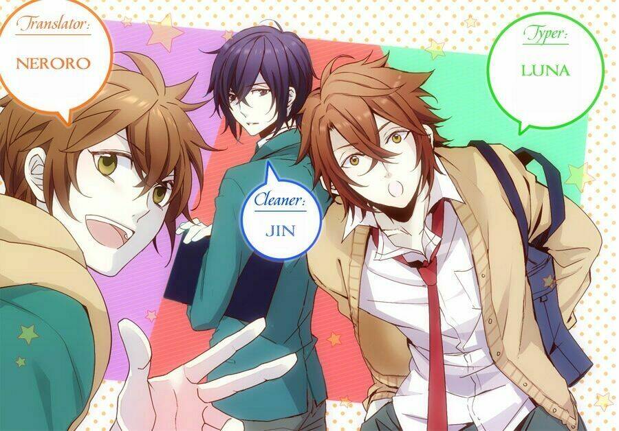 love knot chapter 1 4