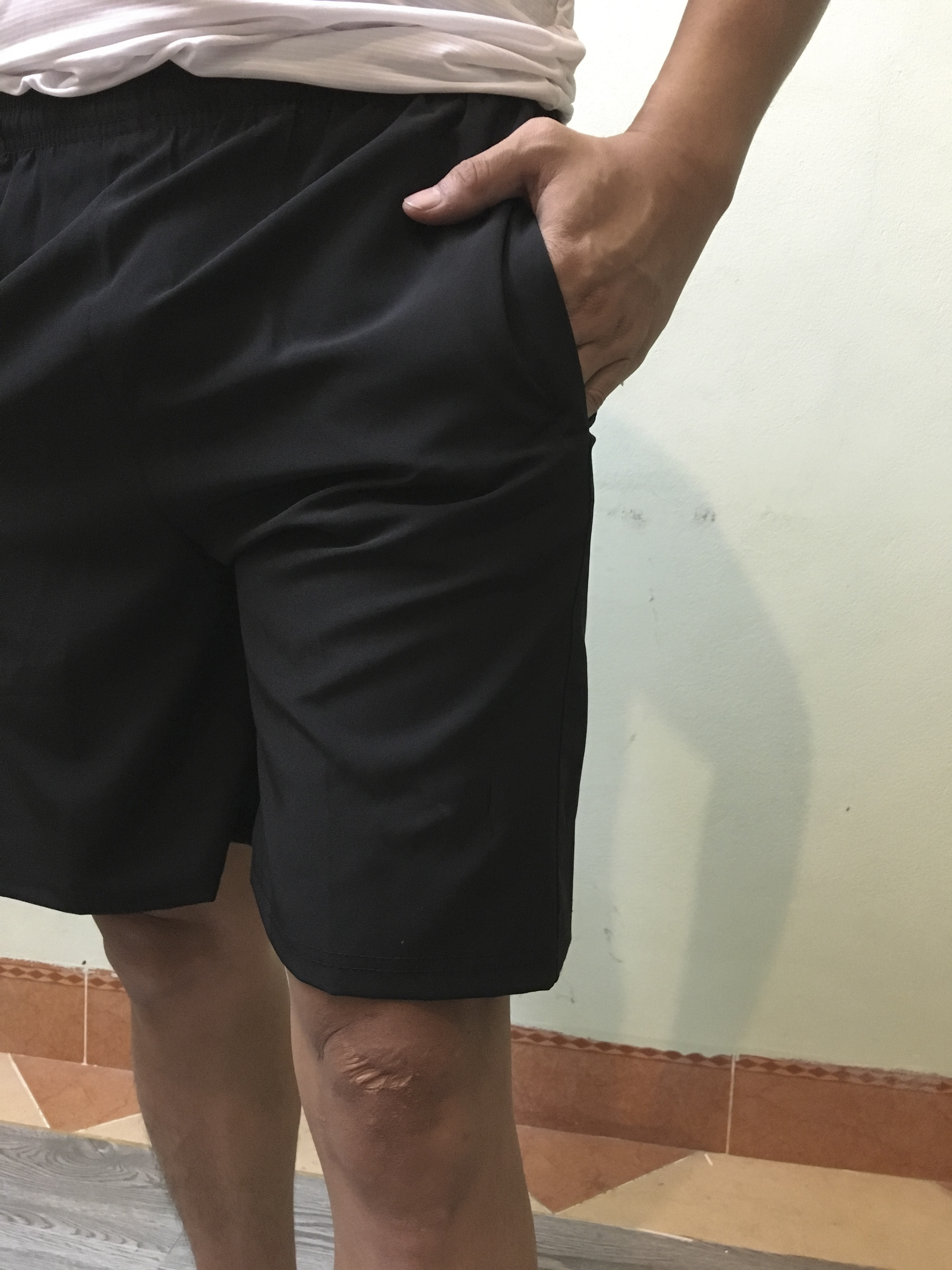 Quần Short, Quần Đùi Nam Thể Thao Chất Đẹp Vải Mát Mùa Hè