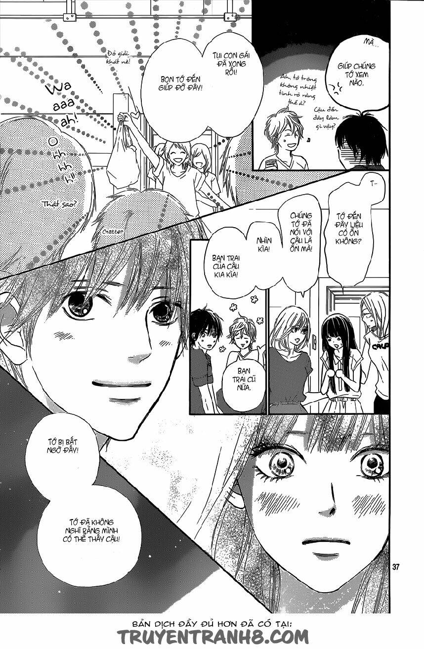 anh đã cho em biết bao thứ đầu tiên chapter 98 40