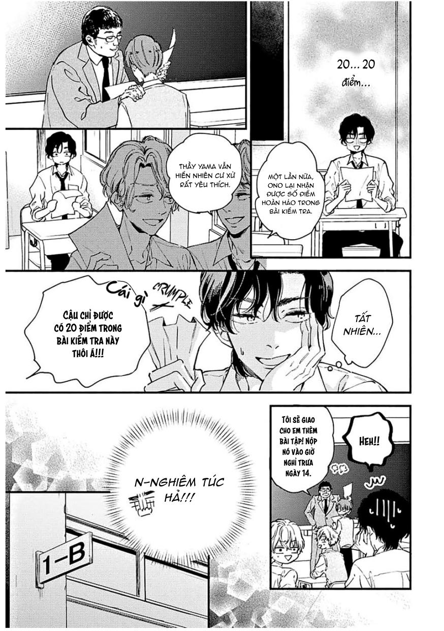 người tà răm luôn có quỷ theo sau chapter 69.1 12