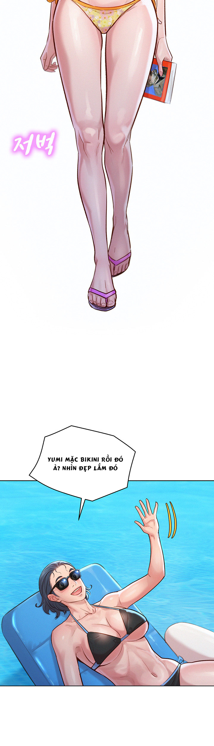 chị gái mưa chapter 127 19