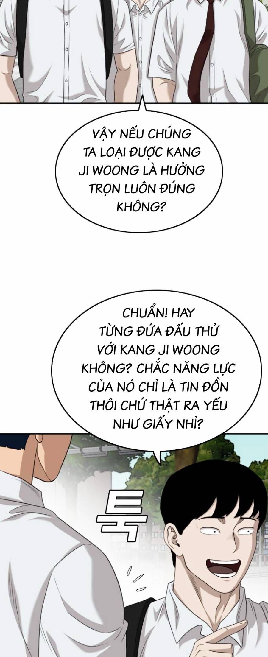 người xấu chapter 137 34