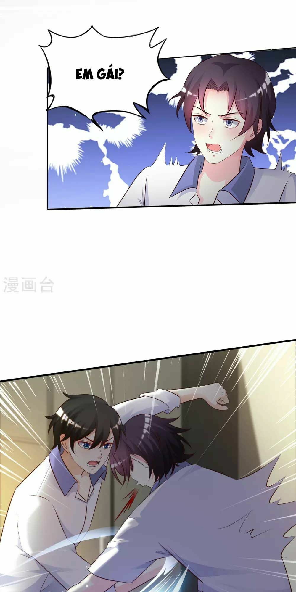 tối cường vận đào hoa chapter 28 21