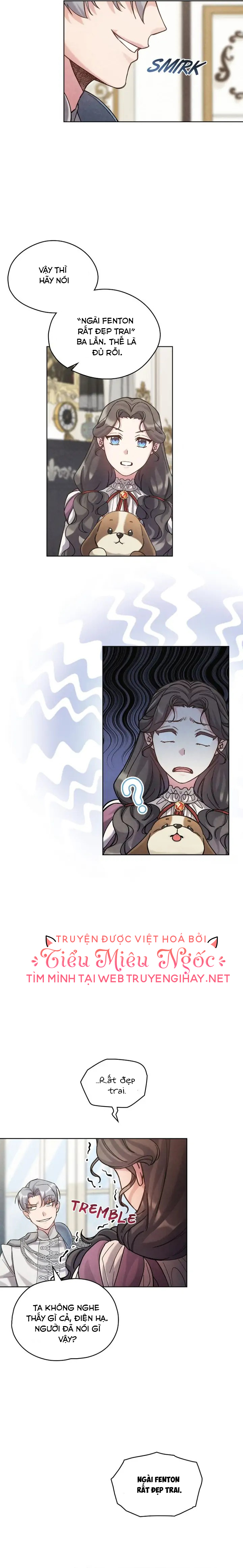 nỗi buồn của chú hề chapter 39 12