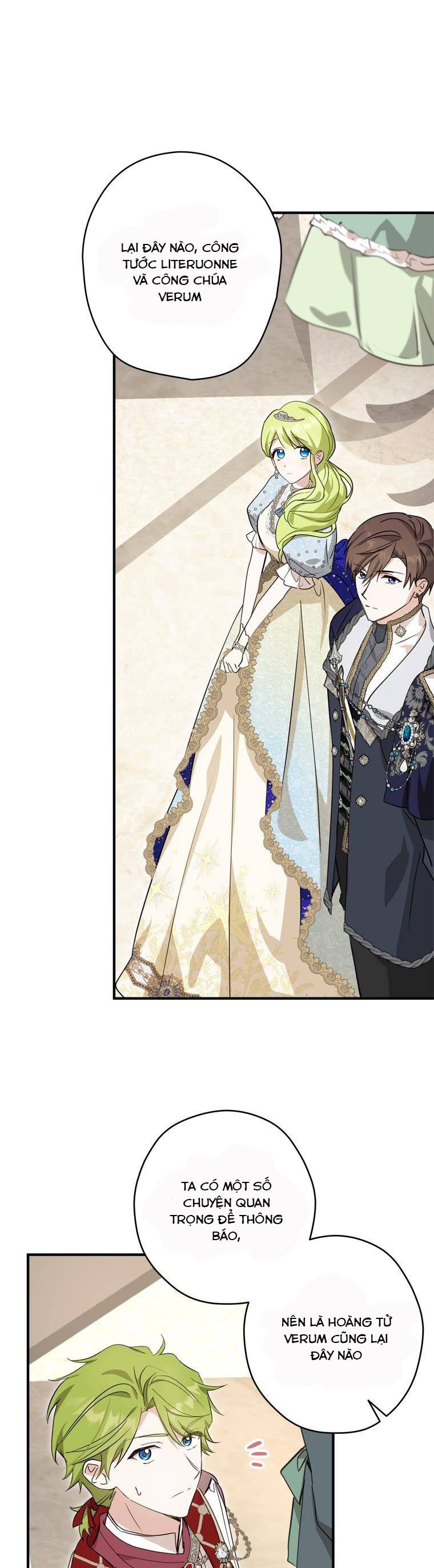 đã bảo nữ chính cải nam trang cơ mà ! chapter 24 17