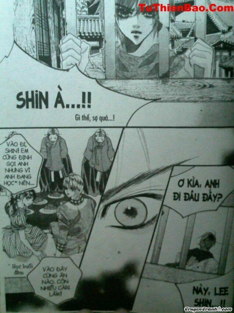 goong - [ hoàng cung ] chapter 16 67