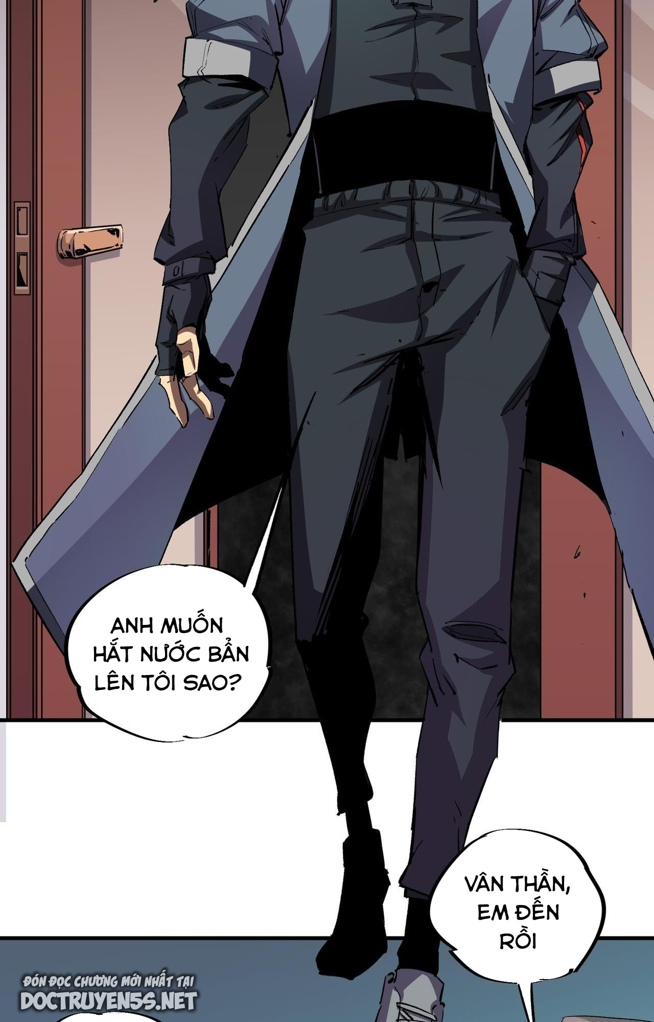 toàn dân chuyển chức: không có chức ta kết thúc thần minh chapter 9 50