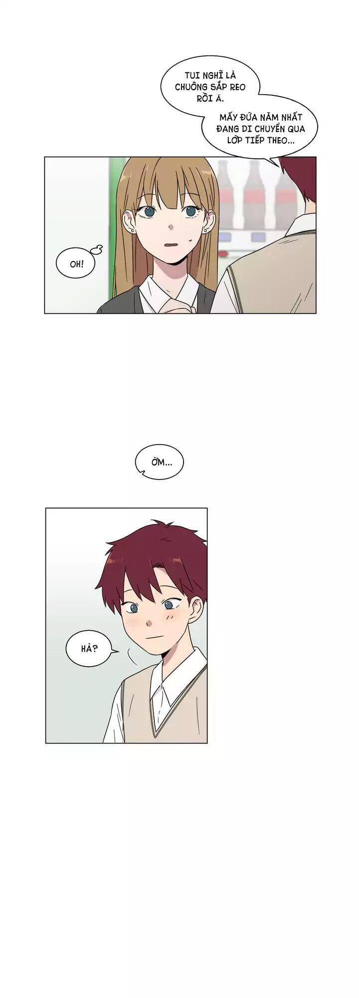 …”một sự thật khá khó chịu.” chapter 31 40