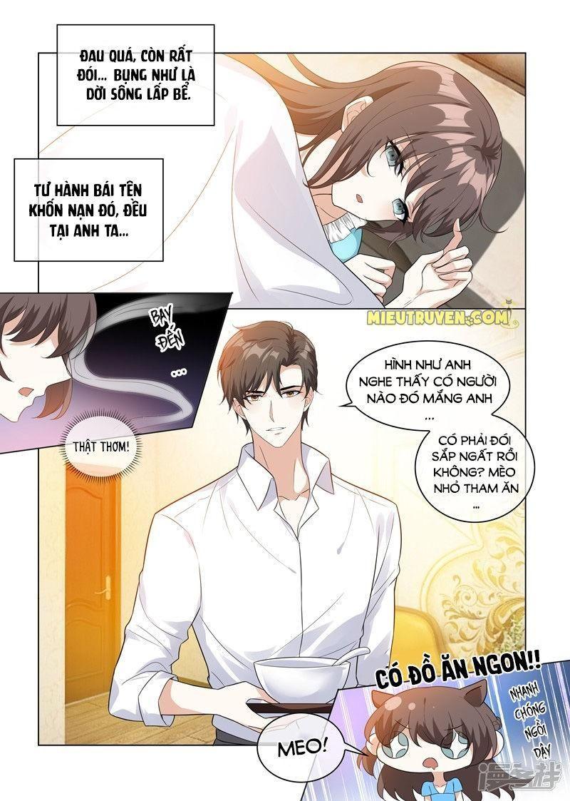 thiếu soái! vợ ngài lại bỏ trốn chapter 208 2
