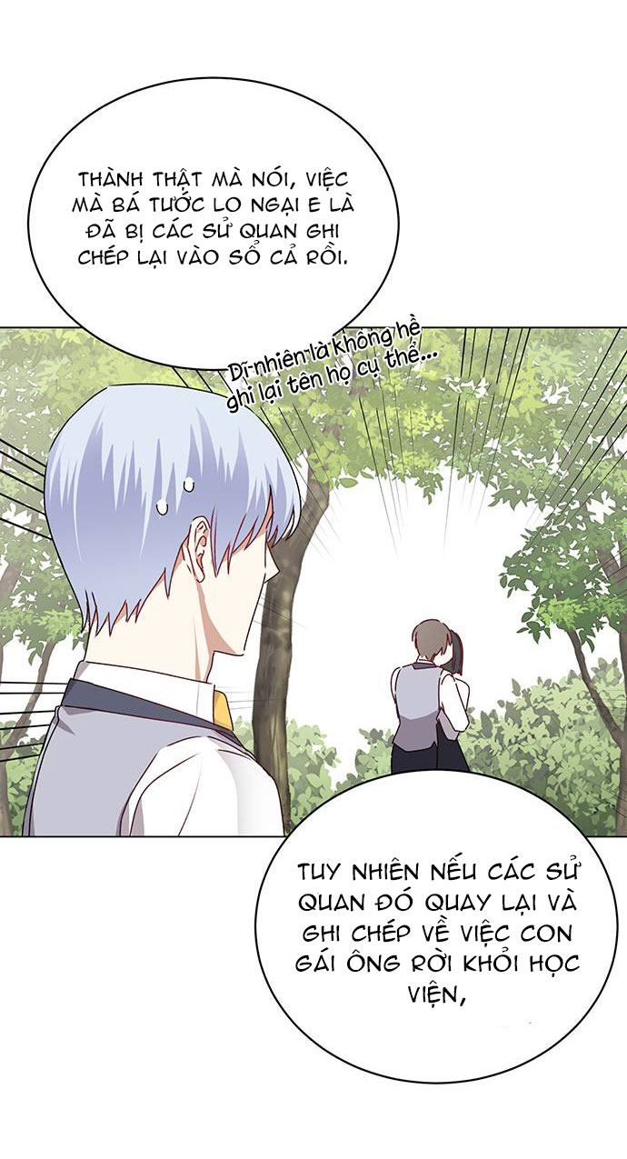 tôi là vị hôn thê phản diện chapter 38 12