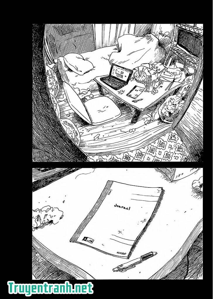 boku wa mari no naka chapter 77 16