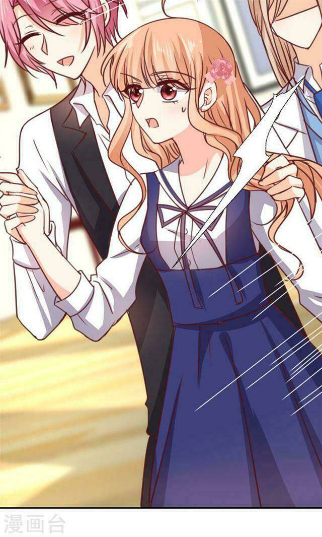 hôm nay tôi sẽ yêu ai đây ? chapter 11 29