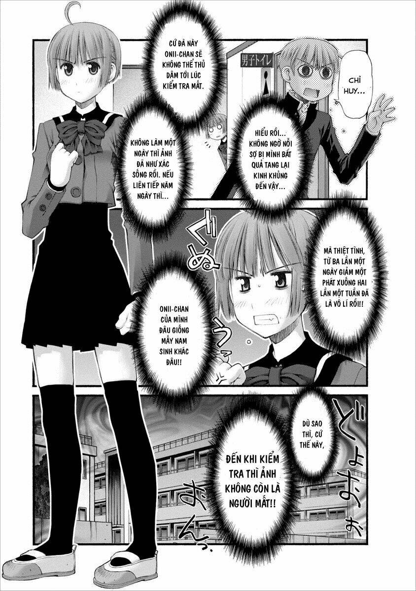 oniichan no koto nanka zenzen suki ja nai n da kara ne!! chapter 43 4