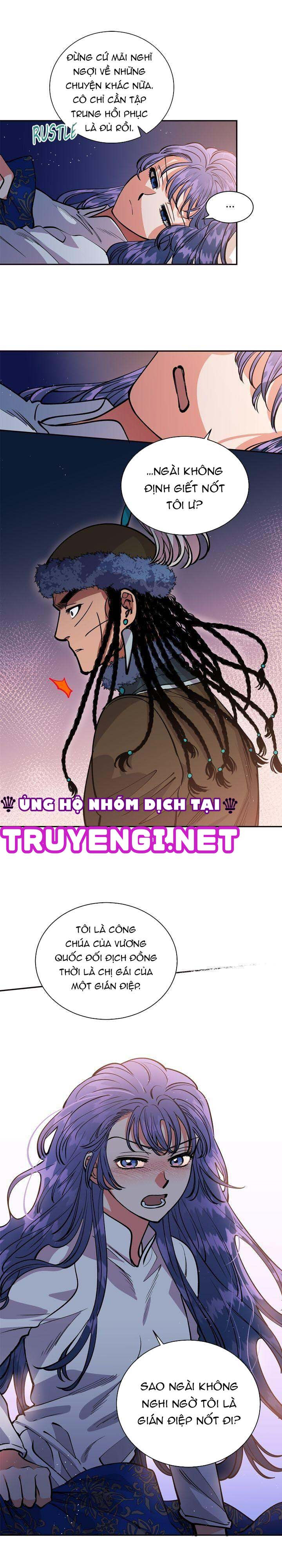 cô dâu thiên đàng chapter 16 13