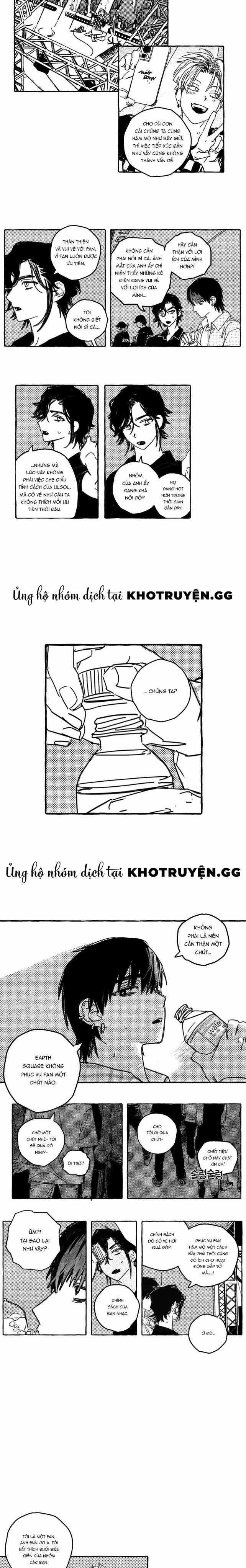 ngọt ngào và sôi động chapter 1 5