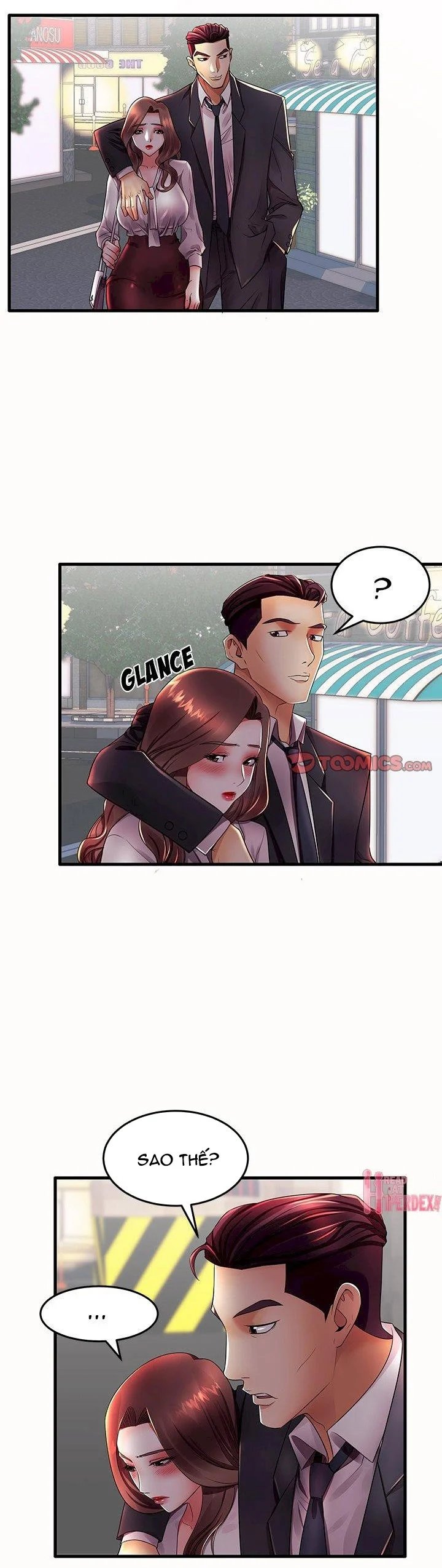 người mẹ xấu xa chapter 15 30