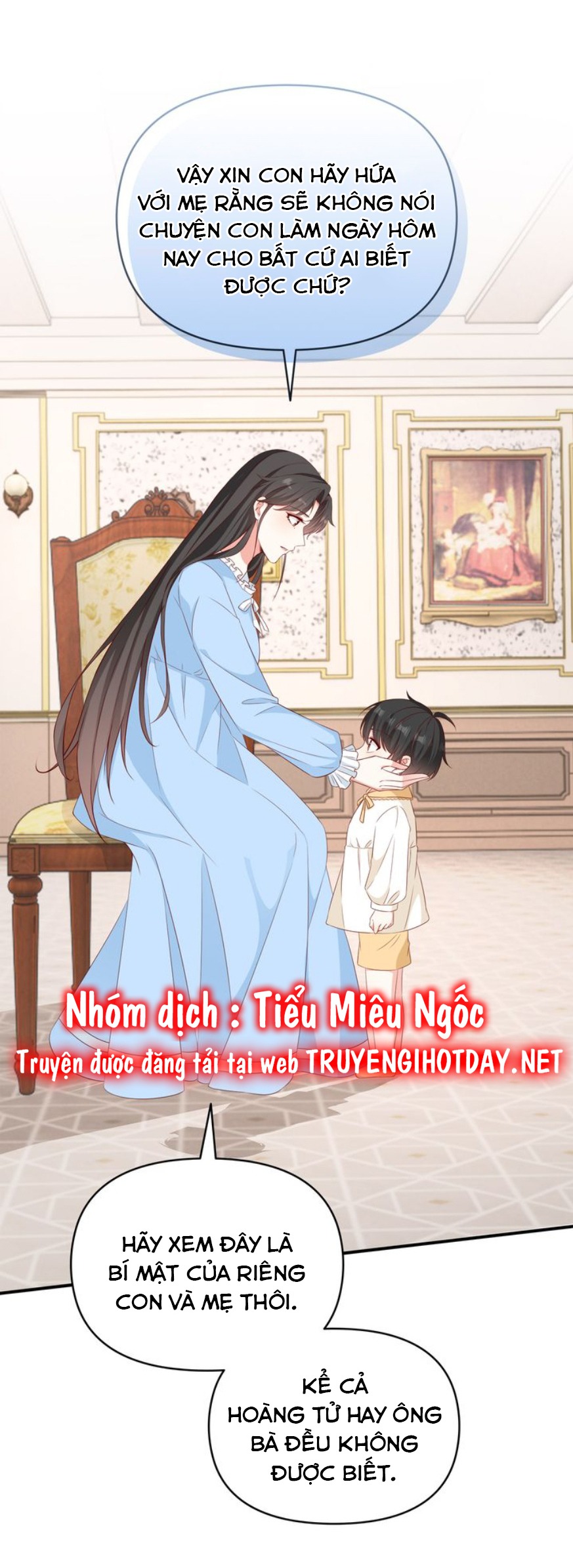 đi tìm papa cho đứa trẻ chapter 30 10