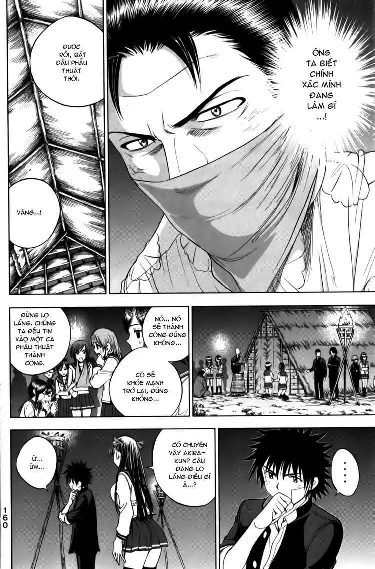 cage of eden chapter 165 16