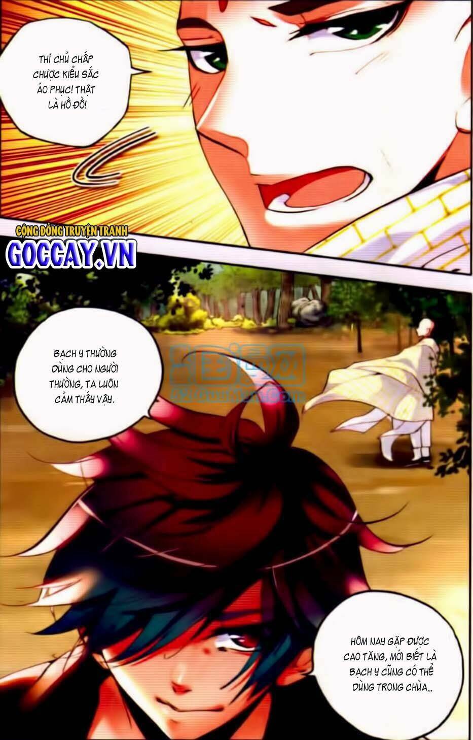 chu tước ký chapter 14 10