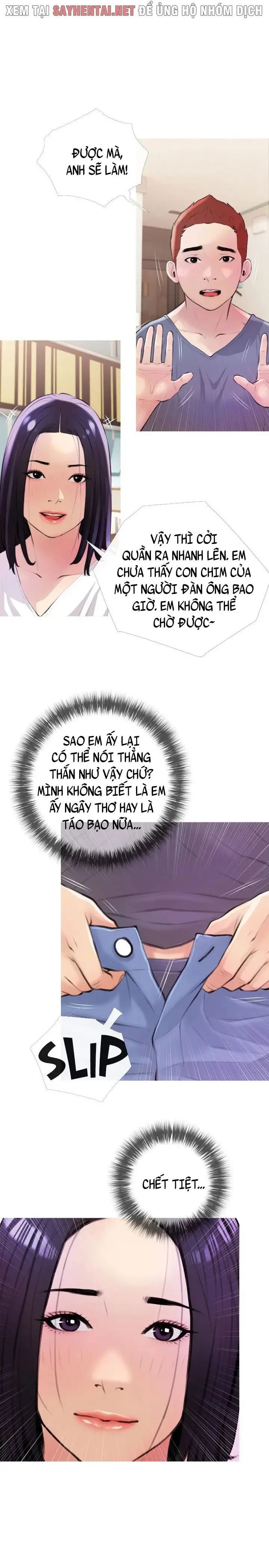 dập dì của tôi chapter 18 12