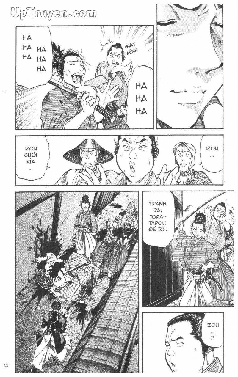 getsu seiki - sayonara shinsengumi chapter 3 53