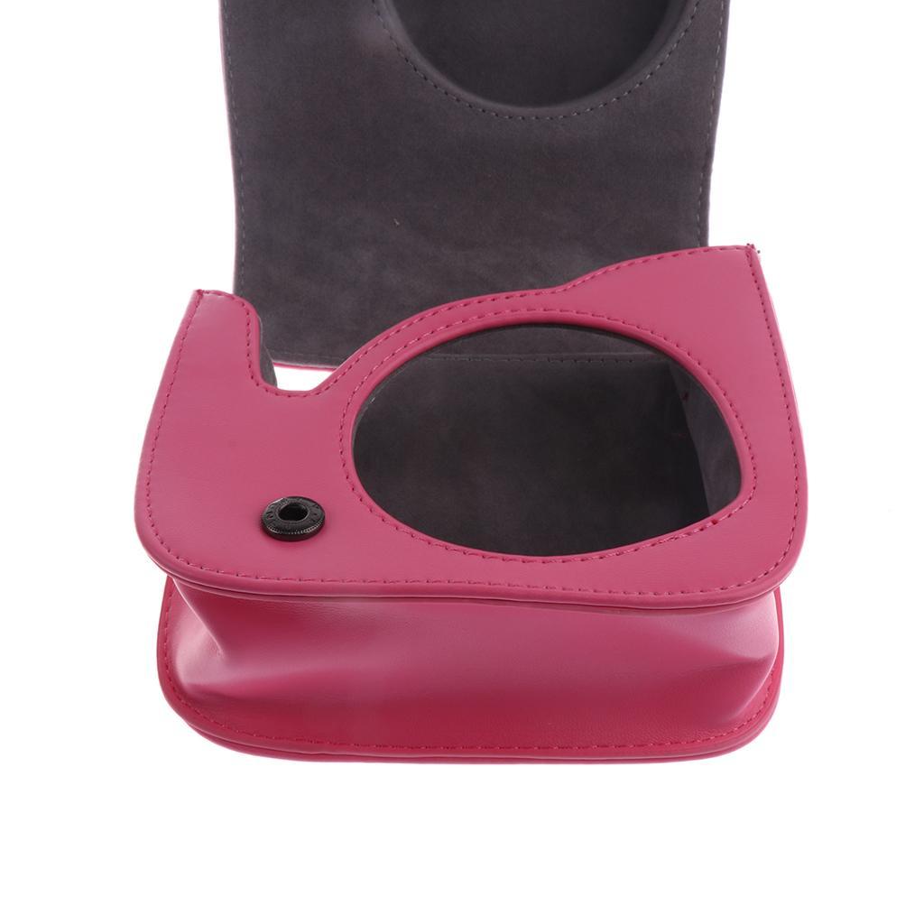 Camera Case Bag with Strap for 9