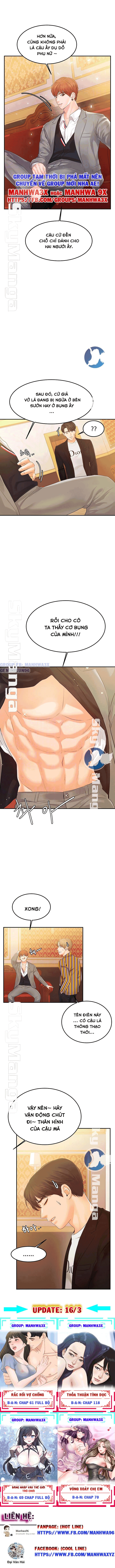 căng thẳng tột độ chapter 21 3