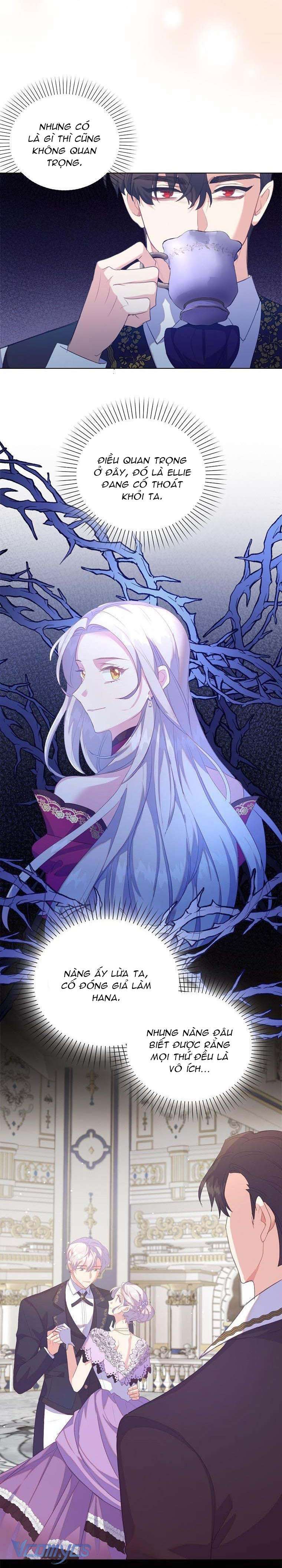 tôi chỉ nhận ra sau khi mất cô ấy chapter 41 21