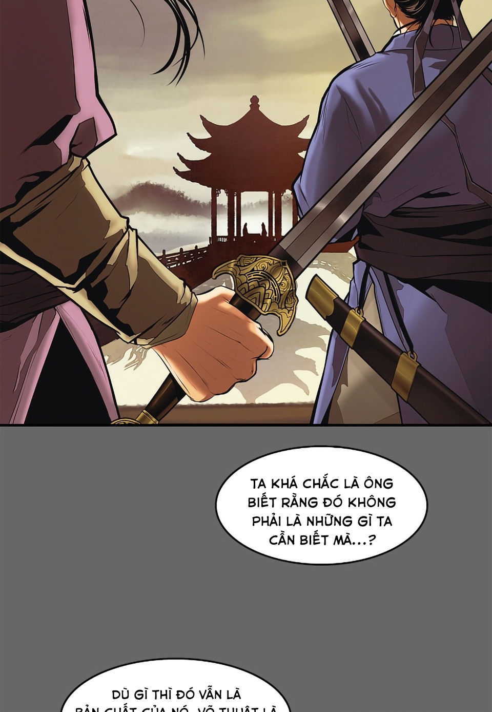 bất bại chân ma chapter 0 16