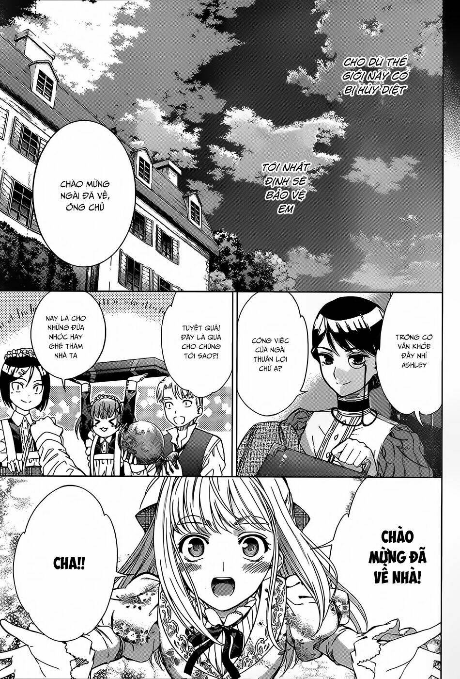 khu vườn thứ 7 chapter 6 14