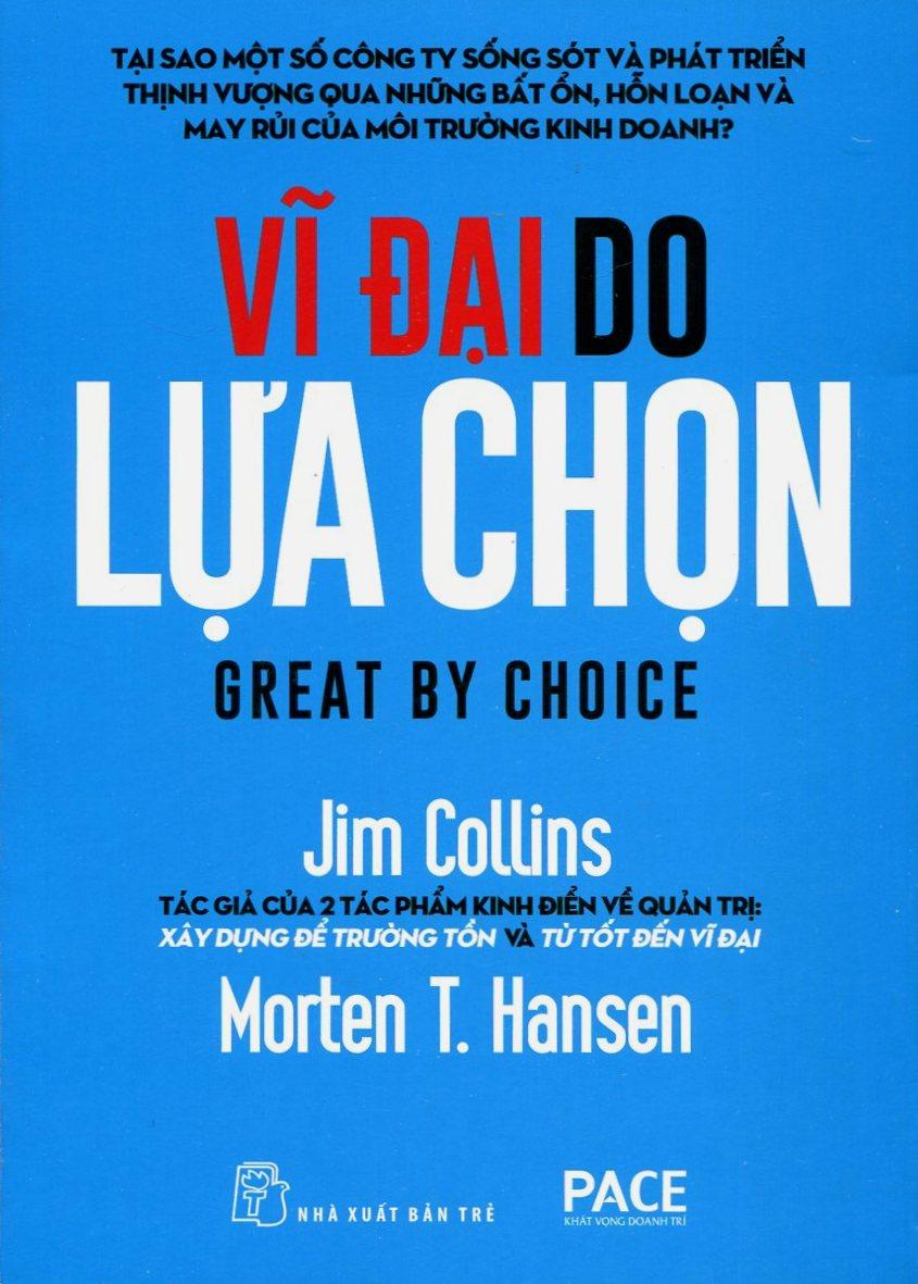 Sách Vĩ Đại Do Lựa Chọn