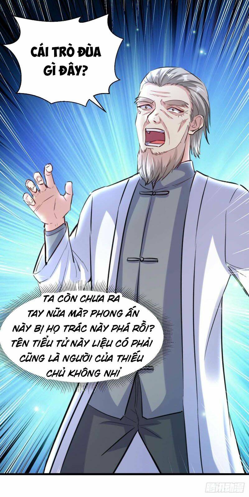 trọng sinh khí thiếu quy lai chapter 162 1