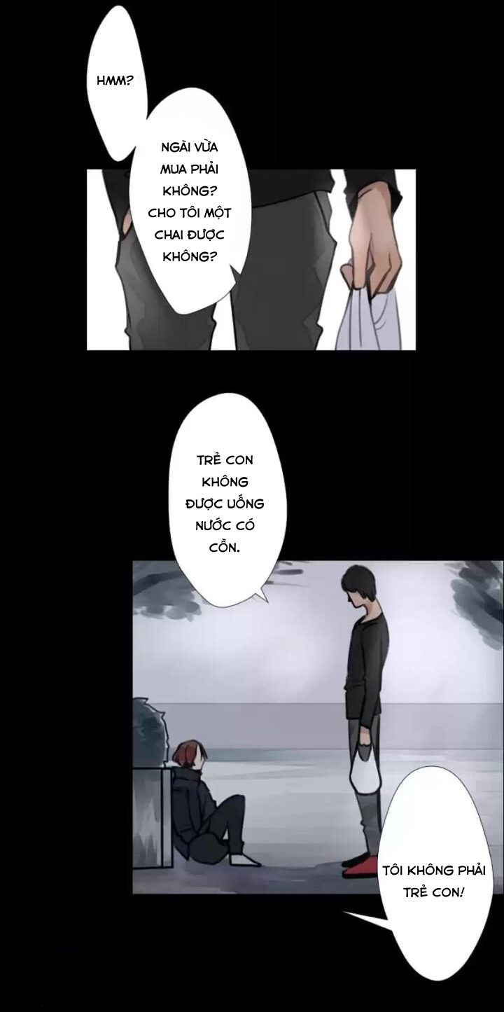 just us - chỉ hai chúng ta chapter 1 8