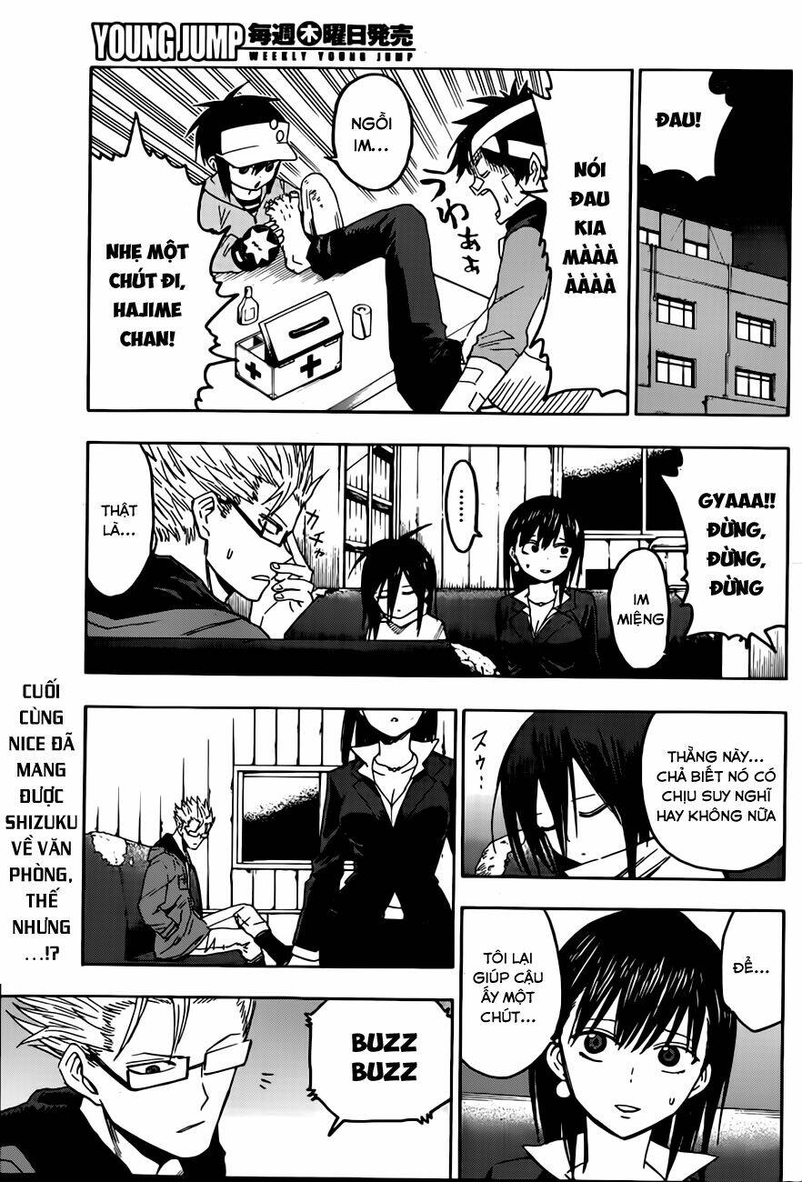 hamatora chapter 10 2