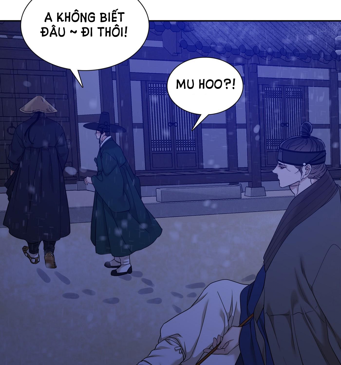 mắt phủ toàn sương chapter 57 54