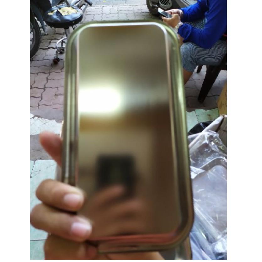 - Khay Inox 304 Dùng Cho Spa Thẫm Mỹ Viện