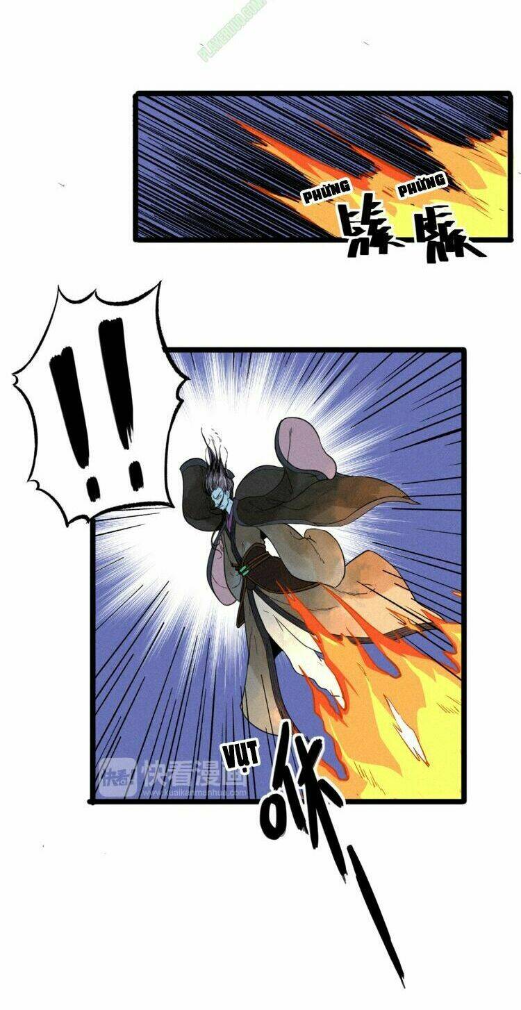 tu chân cuồng thiếu tại vườn trường chapter 3 23