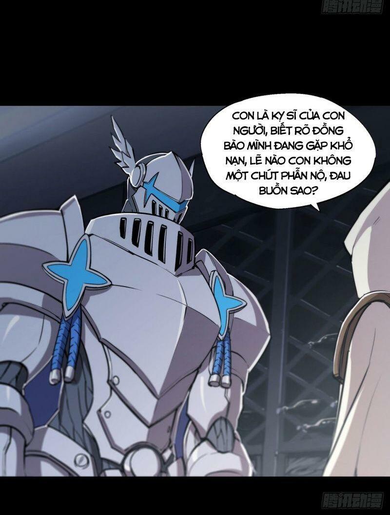 huyết cơ và kỵ sĩ chapter 121 20