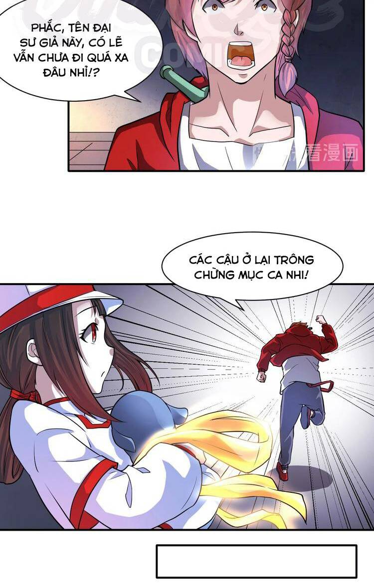 diêm vương thay thế chapter 28 8