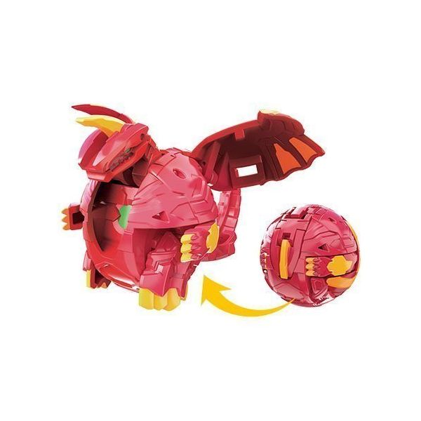 Đồ chơi BỘ BA CHIẾN BINH BAKUGAN STARTER PACK 2 VÀ THẺ HÌNH BỔ SUNG BAKUGAN 123958