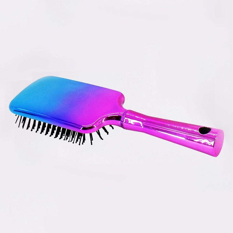 Lược Chải Tóc Mái Chèo  Hair Brush Paddle  2 Tone  Uncle Bills