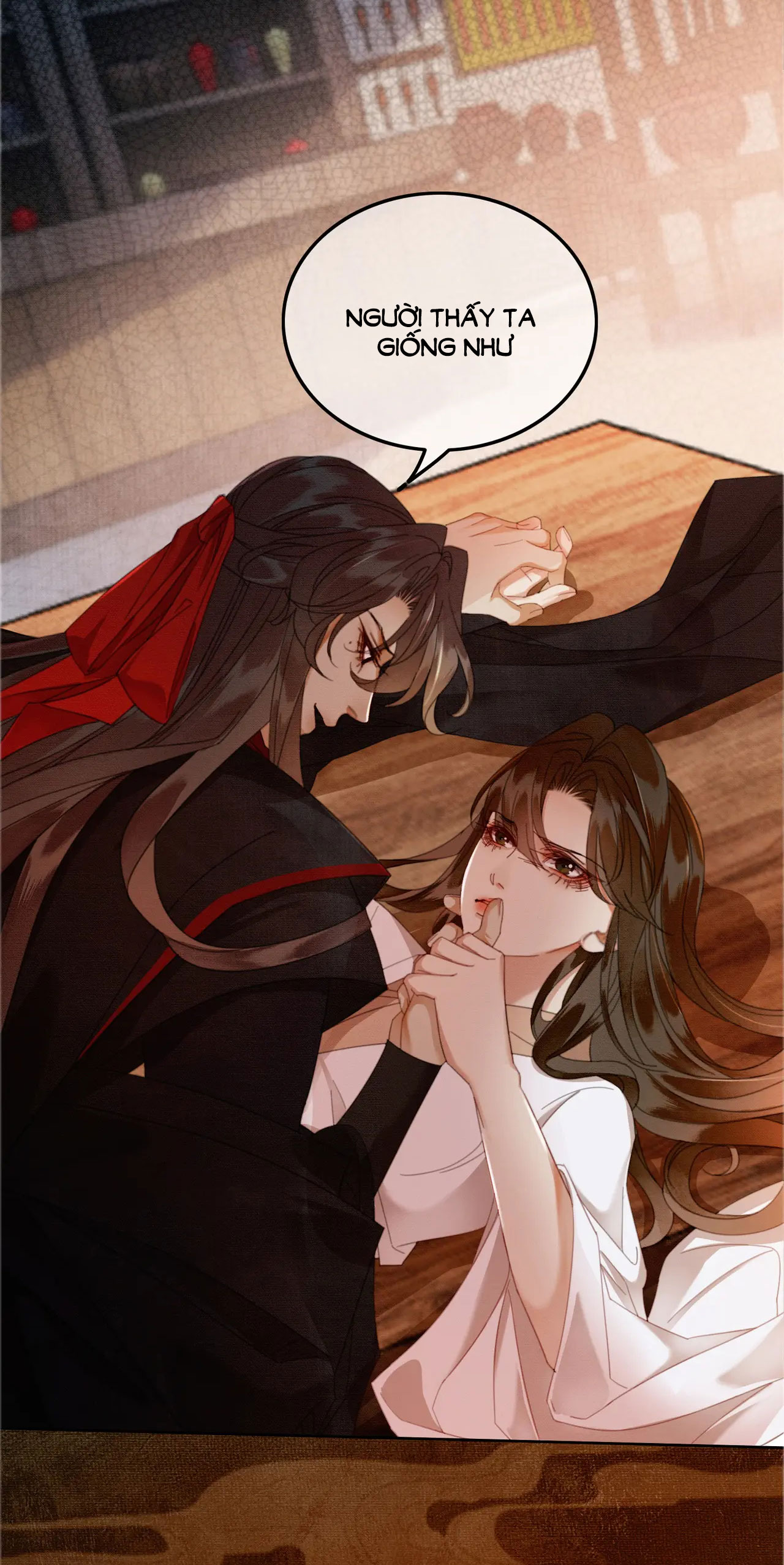 ai đã dạy hư đồ đệ phản diện của ta? chapter 40 47