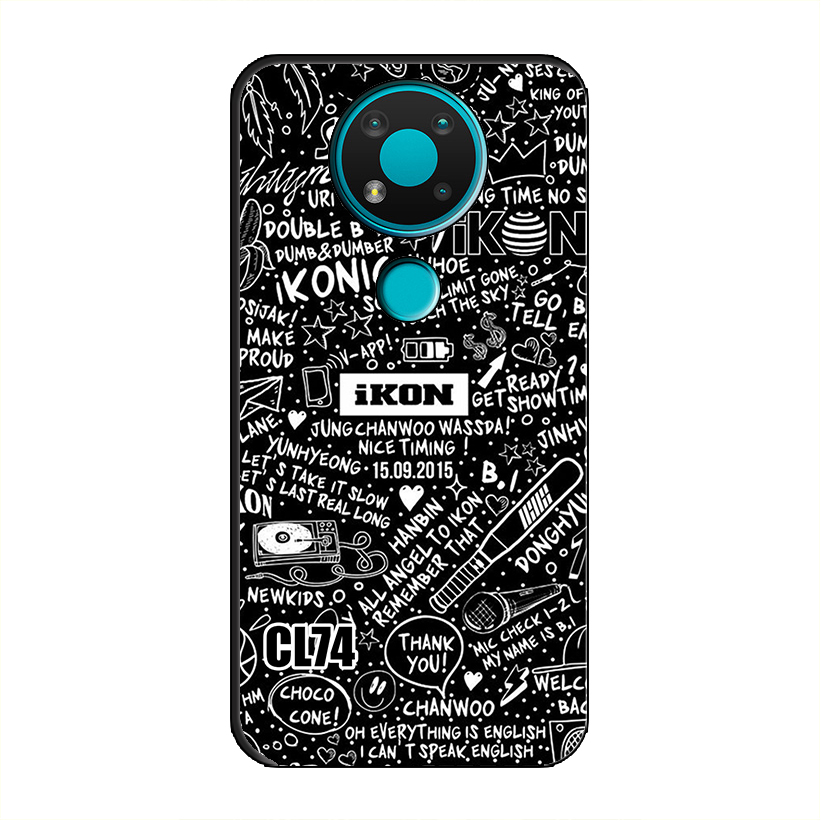 Ốp Dẻo Dành Cho NOKIA 3.4