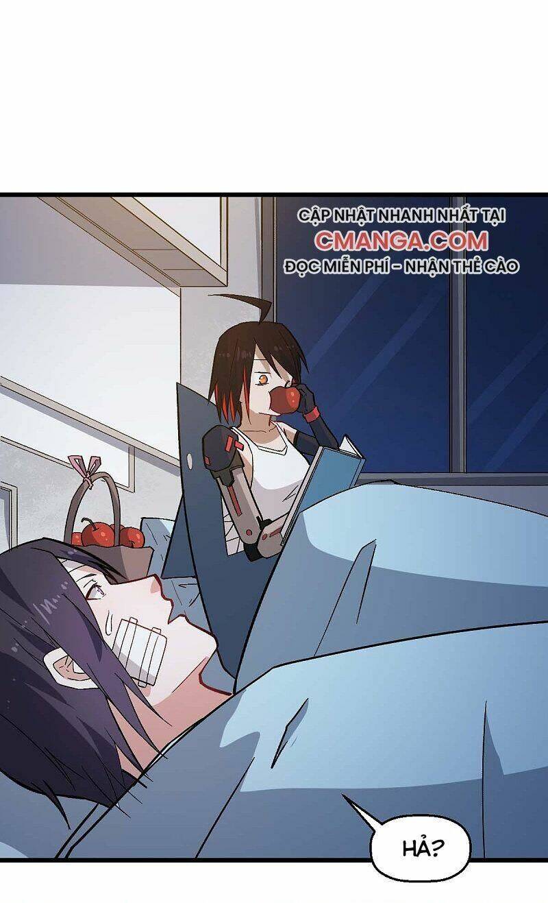 vườn trường cuồng sư hệ thống chapter 130 33