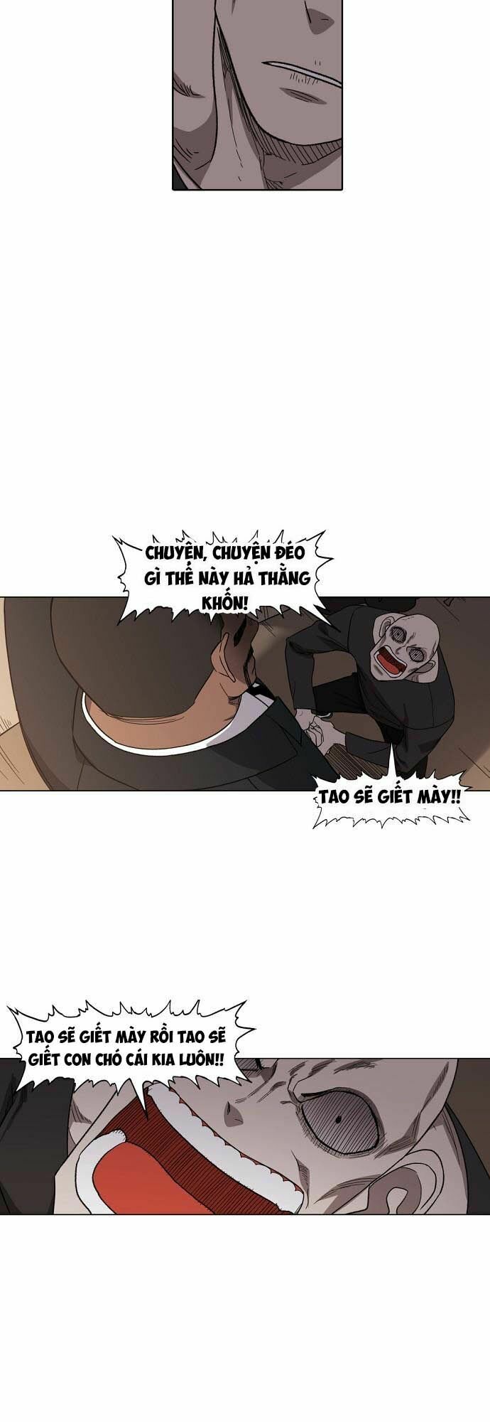 Võ Sĩ Quyền Anh chapter 77 59